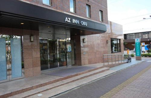 Obu Hotel | AZ Inn Obu