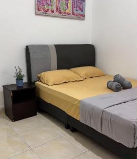 Bukit Gong House | AZ Melaka Homestay, Islamic Homestay