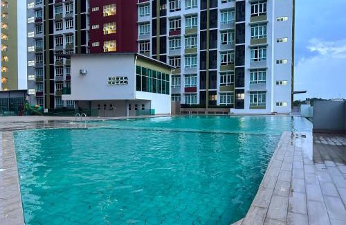 Kuantan Apartment | AZ Studio Apartment