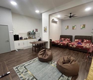 Kuantan Apartment | AZ Studio Apartment