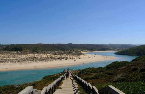 Aljezur House | Az Villa Sea e Sun