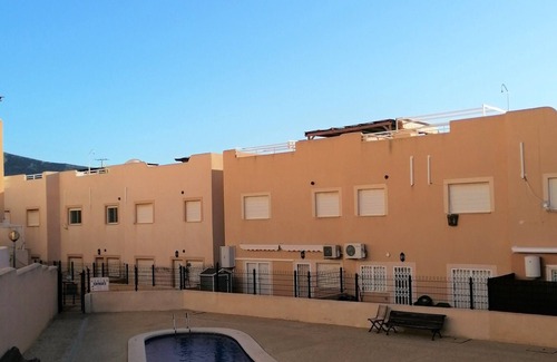 La Azohia Apartment | AZ04: 2 bed, La Azohia, Roof terrace, sea views