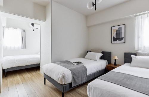 Minato Apartment | Azabu aremis