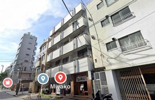 Azabu-Juban Apartment | Azabujuban Properties 301 - the Sanctuary
