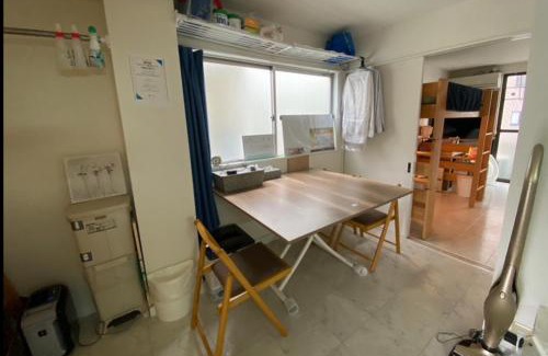 Azabu-Juban Apartment | Azabujuban Properties 301 - the Sanctuary