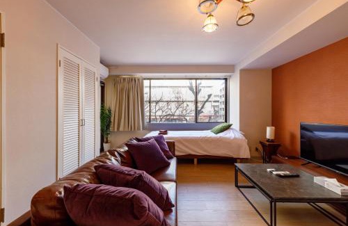 Azabu-Juban Apartment | Azabukumai building
