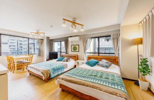 Azabu-Juban Apartment | Azabukumai building
