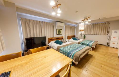 Azabu-Juban Apartment | Azabukumai building