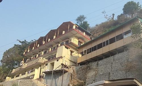 Guptkashi Hotel | AZAD hotel cottage and restaurant