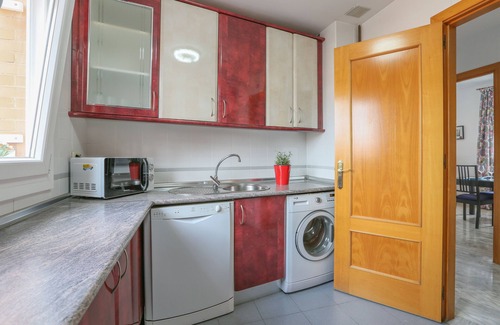 Sevilla Este Apartment | Azahar Fibes - Three Bedroom Apartment, Sleeps 4