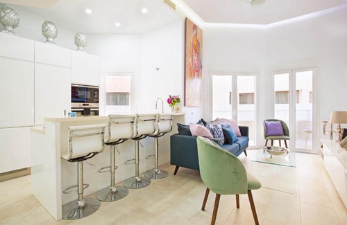 Marbella City Centre Apartment | Azahara Marbella
