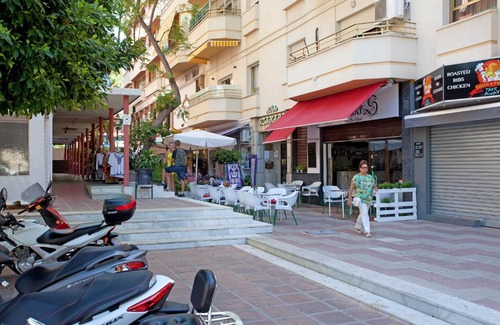 Marbella City Centre Apartment | Azahara Marbella