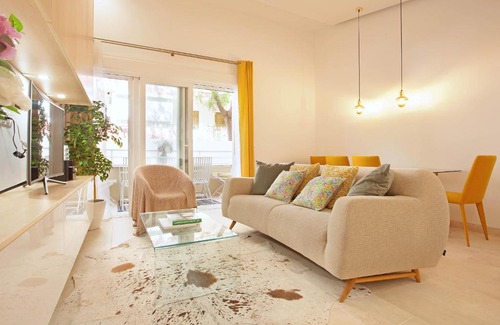 Marbella City Centre Apartment | Azahara Marbella