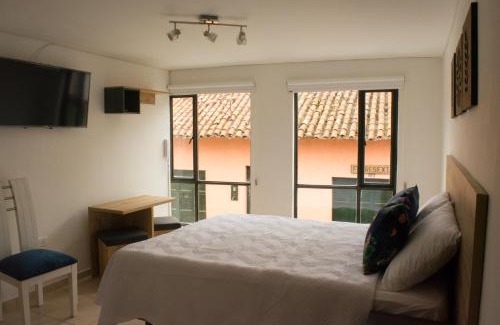 Zipaquira Hotel | Azalea Hotel