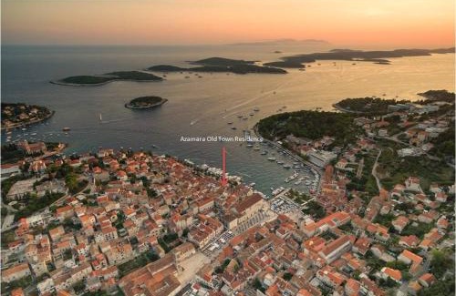 Hvar Old Town Apartment | Azamara old town Residence