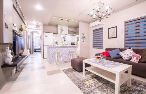 Takadanobaba Apartment | AZEGAMI 2F
