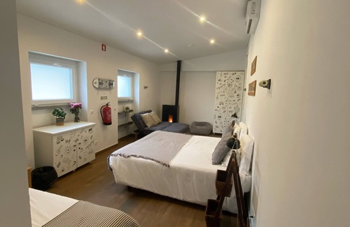 Azenhas do Mar Bed & Breakfast | Azen Cool House