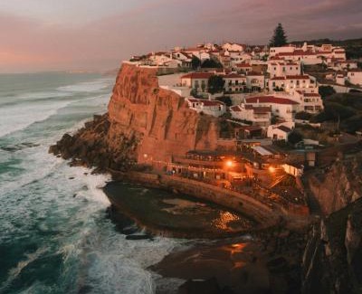 Azenhas do Mar House | Azenhas do Mar Roadside House