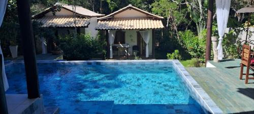 Arraial d'Ajuda Cabin | Azevim Suítes Alto de Pitinga
