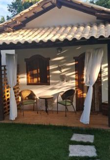Arraial d'Ajuda Cabin | Azevim Suítes Alto de Pitinga