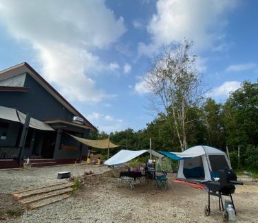 Kampung Dato' Ibrahim Fikri House | AzHAUZ Guestroom & Campsite