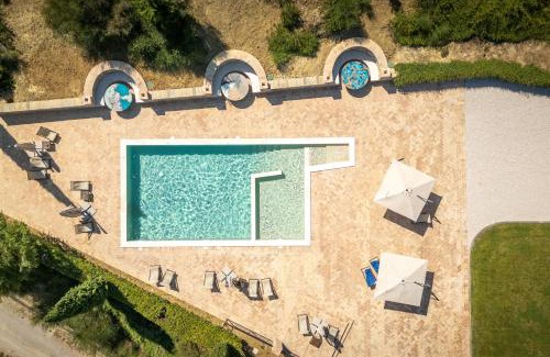 Ponte Pattoli House | Azienda Agraria Fratelli Caporali