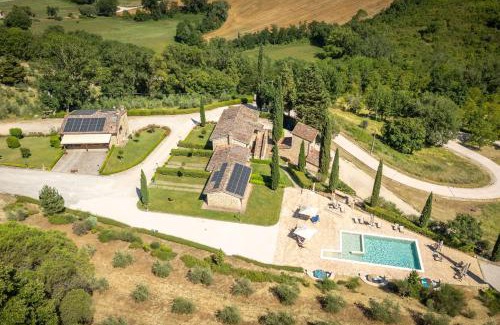 Ponte Pattoli House | Azienda Agraria Fratelli Caporali