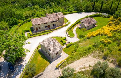 Ponte Pattoli House | Azienda Agraria Fratelli Caporali