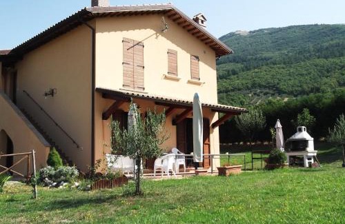 Gualdo Tadino House | Azienda Agrituristica Bocci