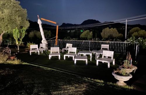 Rudalza Apartment | Azienda Multifunzionale S'Ozastro