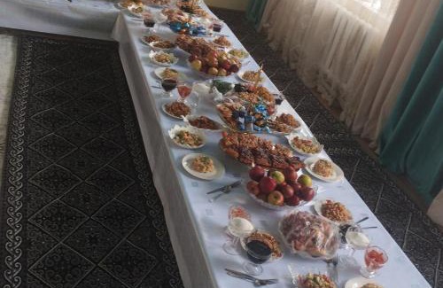 Naryn Region House | Aziskan guest House, and riding horse Son-Kol