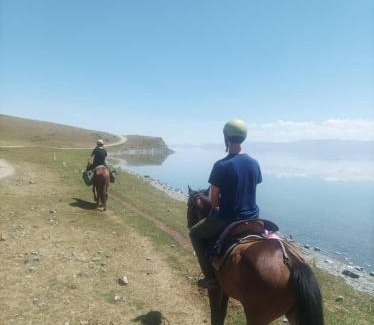 Naryn Region House | Aziskan guest House, and riding horse Son-Kol