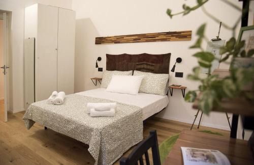 Palermo Apartment | Azizò, la Verde