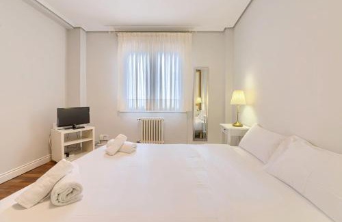 Ametzola Apartment | Azkuna Plaza & Vista Alegre by Next Stop Bilbao