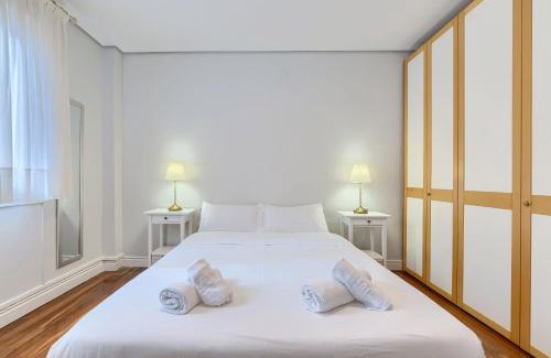 Ametzola Apartment | Azkuna Plaza & Vista Alegre by Next Stop Bilbao