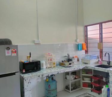 Parit Raja Apartment | Azo Homestay Parit Raja