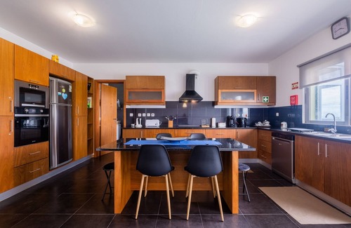 Ribeira Grande House | Azores Mountain View