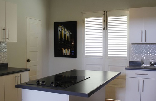 Catedral Apartment | Azul Adoquín- Beautiful Apartment in the heart of Old San Juan