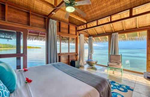 Isla Bastimentos Hotel | Azul Paradise Resort