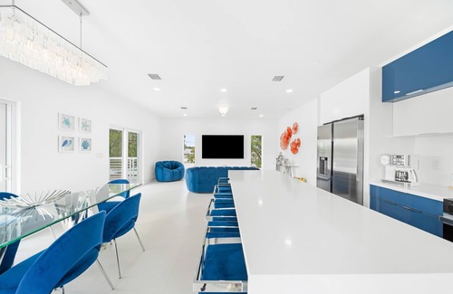 Marathon House | Azul Paradise - Waterfront - Heated Pool - Dock