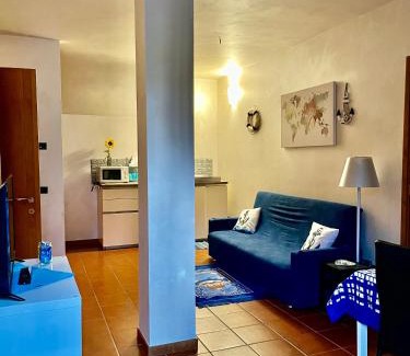 Rosapineta Apartment | Azul - privacy tranquillità natura e mare