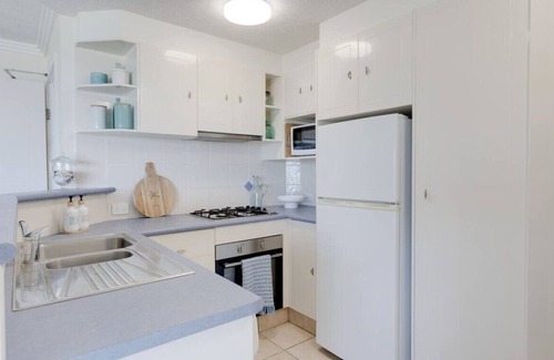 Palm Beach Apartment | Azure Beachfront Bliss~ Ocean Views~ 2 Brm Retreat