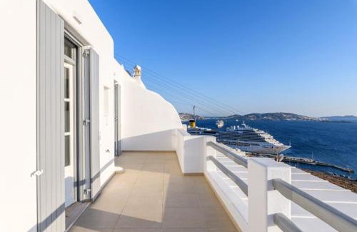 Agios Stefanos Apartment | Azure Bliss Mykonos