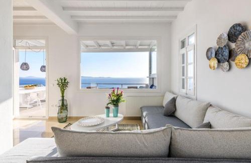Agios Stefanos Apartment | Azure Bliss Mykonos