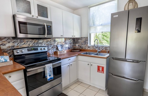 Machos Condo | Azure Caribbean stay in Costa Brava, Ceiba