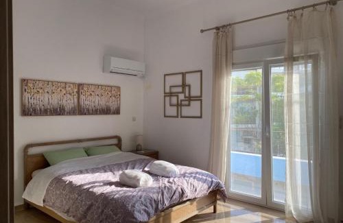 Kolokinthou Apartment | Azure House