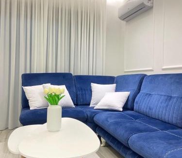 Kodrra Apartment | Azure Nest Apartment