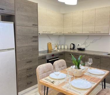 Kodrra Apartment | Azure Nest Apartment