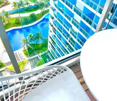 San Fernando Apartment | AZURE NORTH BEACH RESORT at HANEUL SANDS