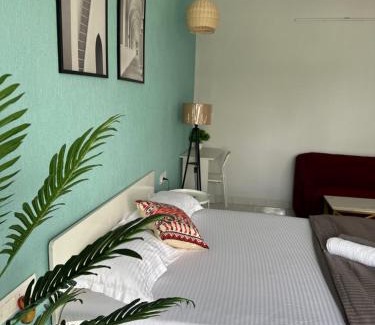 Koregaon Park Apartment | Azure : Private Studio in Koregaon Park